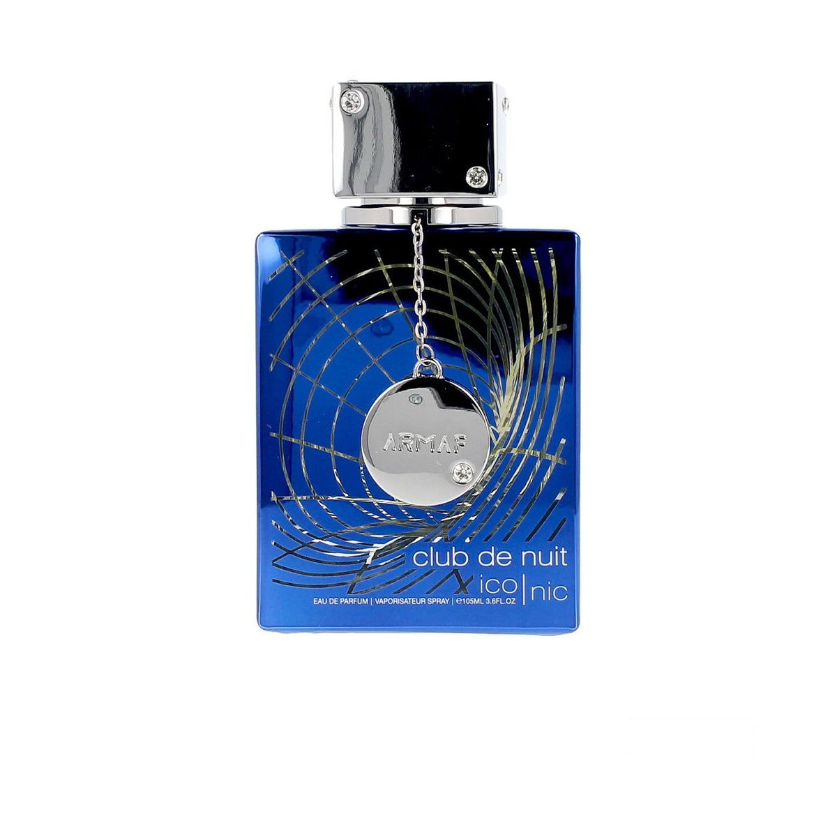 Club de Nuit Blue Iconic edp vapo 100 ml