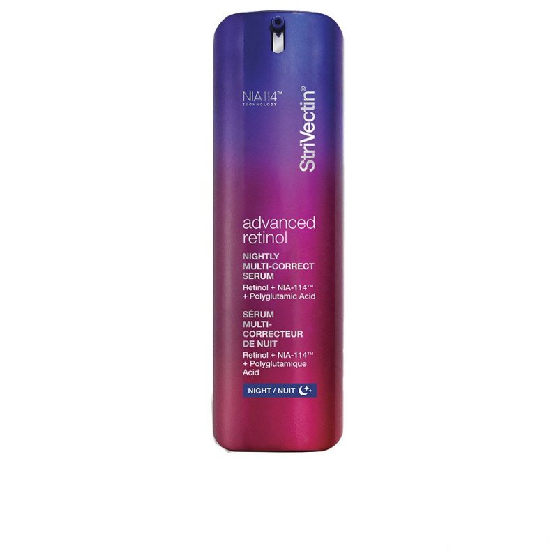 Advanced Retinol sérum de noche multicorrector 30 ml