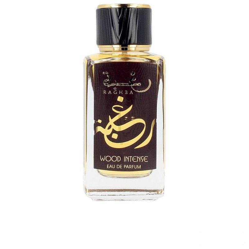 Raghba Wood Intense edp vapo 100 ml