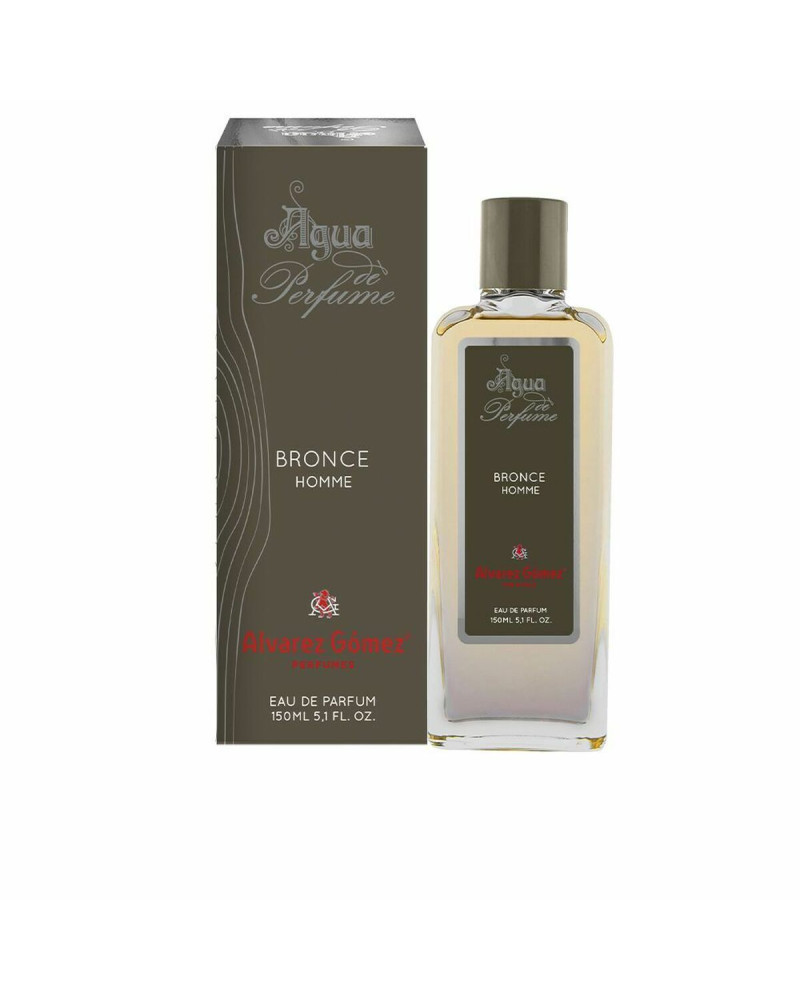 Perfume Hombre Alvarez Gomez SA019 EDP 150 ml