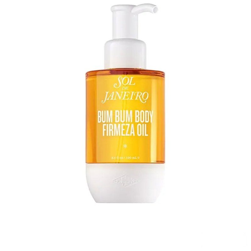 Bum Bum Body Firmeza oil 100 ml