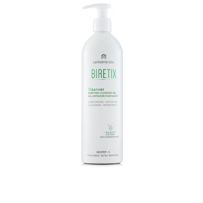 Biretix Cleanser gel limpiador purificante