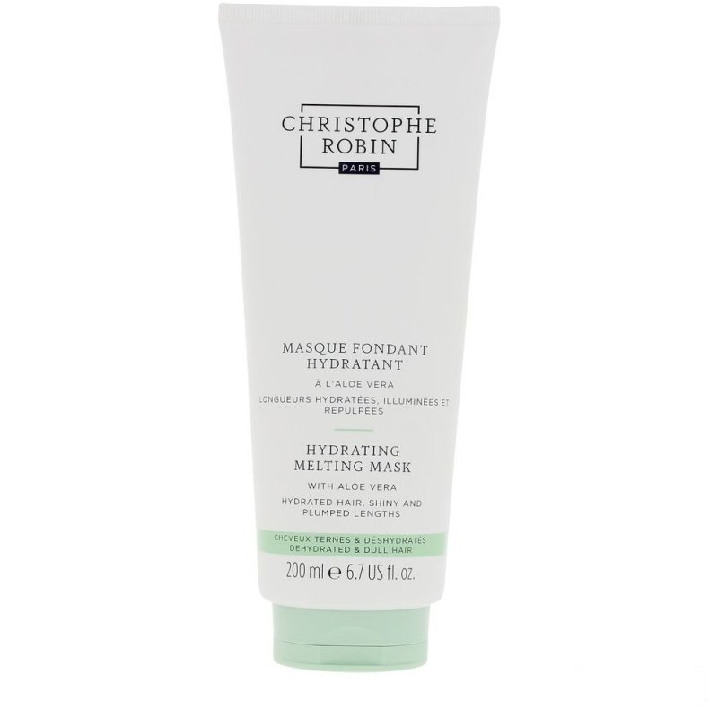 Hydrating melting mask with Aloe Vera 200 ml