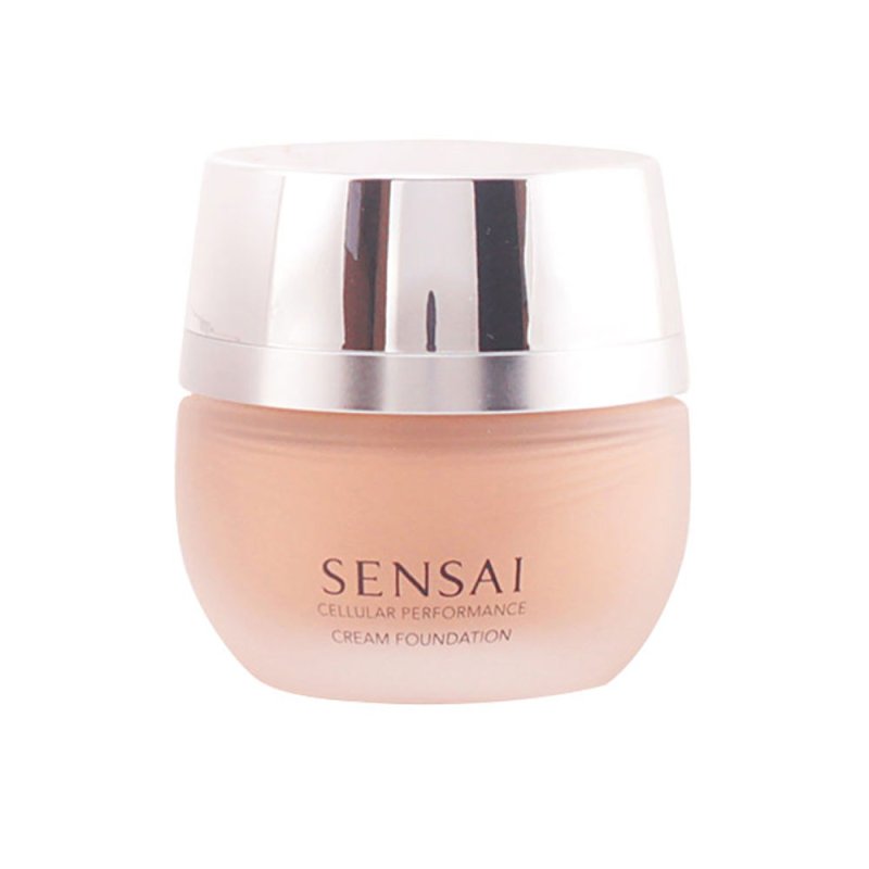 Cream Foundation CF23-Almond Beige 30 ml