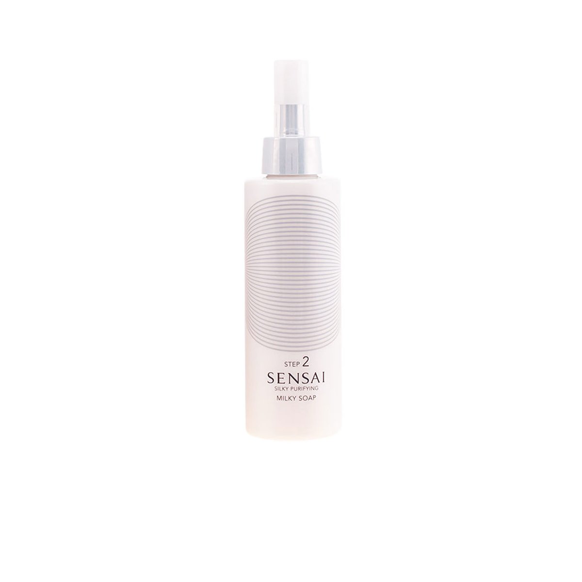 Silky Purifying milky soap 150 ml