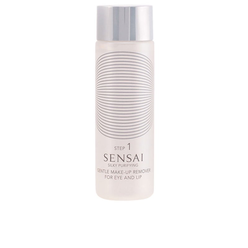 Silky Purifying gentle make-up remover for eye and lip 100 ml