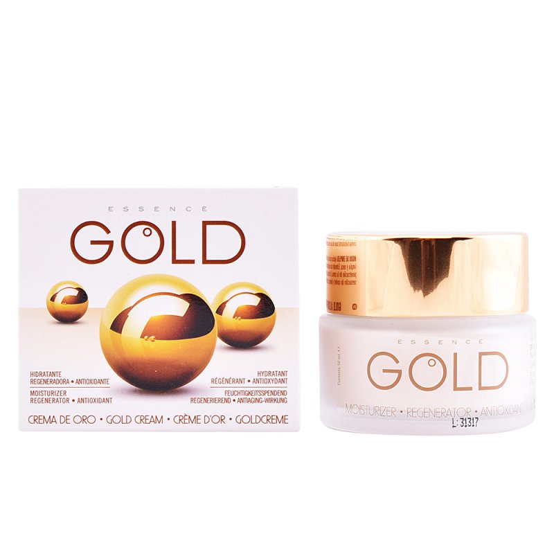 Gold Essence gold cream Spf15 50 ml