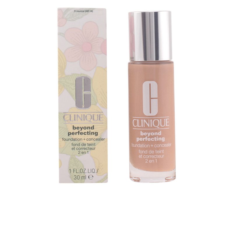Beyond Perfecting foundation + concealer 09-neutral