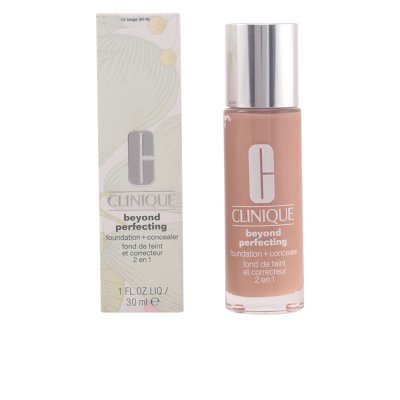Beyond Perfecting foundation + concealer 09-neutral