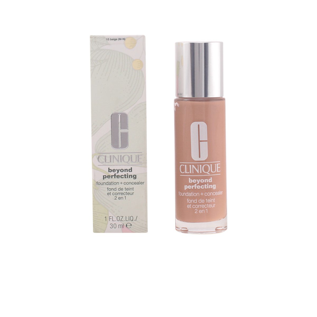 Beyond Perfecting foundation + concealer 09-neutral
