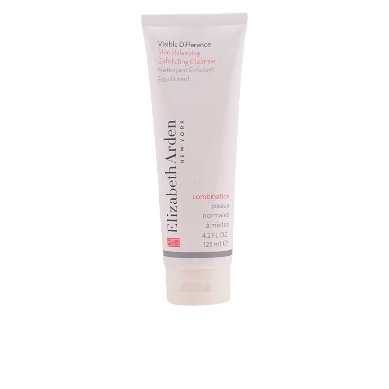 Visible Difference skin balancing exfoliating cleanser 125 ml