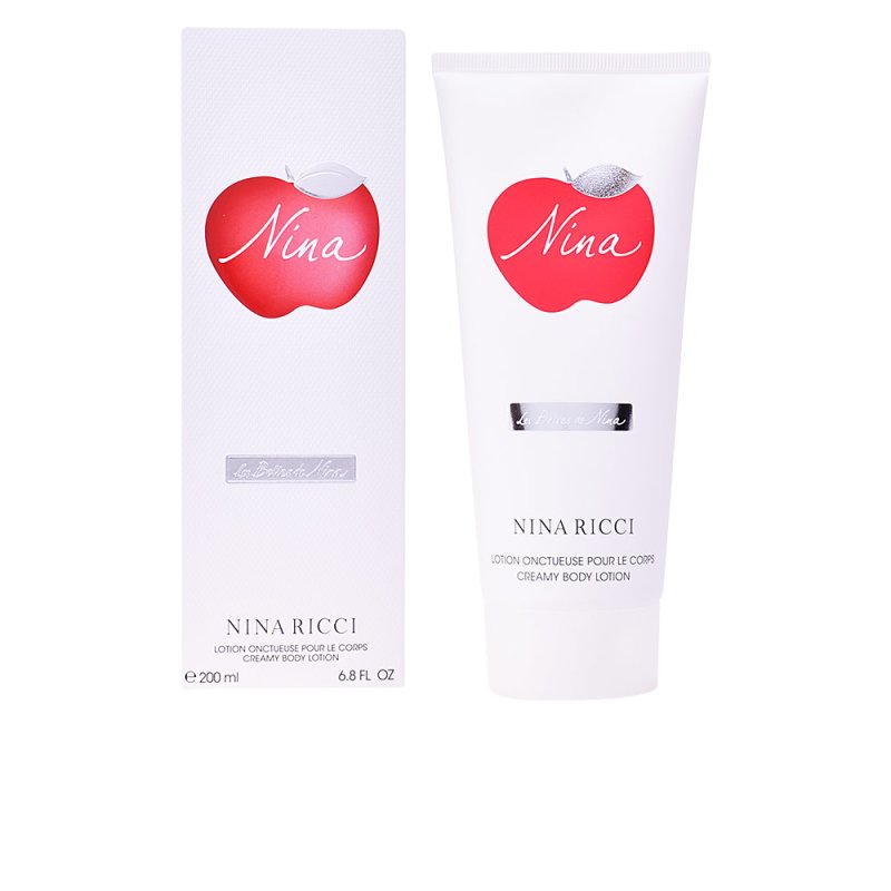 Nina body lotion 200 ml