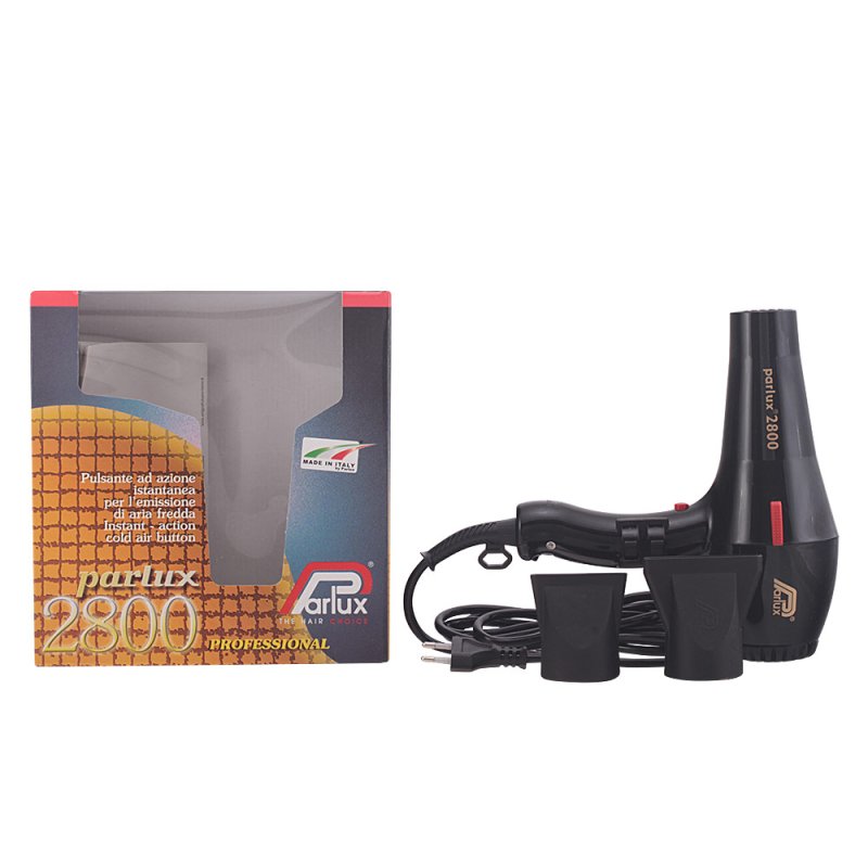 Hair Dryer 2800 negro 1 u