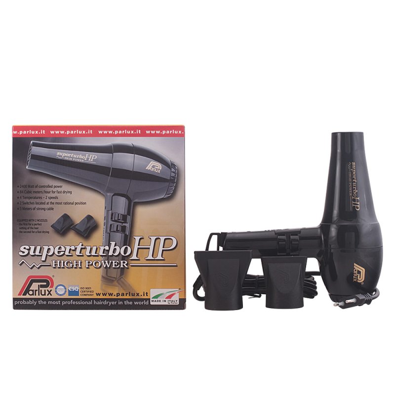 Superturbo HP secador 1 u