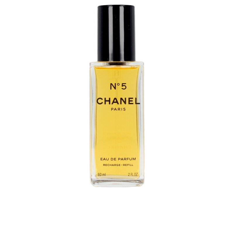 Nº 5 eau de parfum vaporizador recarga 60 ml