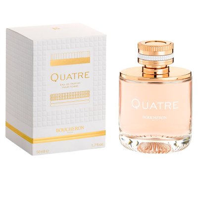 Quatre Pour Femme eau de parfum vaporizador