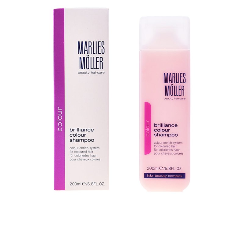 Colour brillance shampoo 200 ml