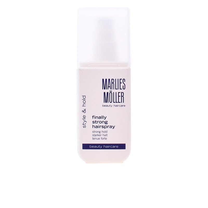 Styling finally strong hair spray 125 ml