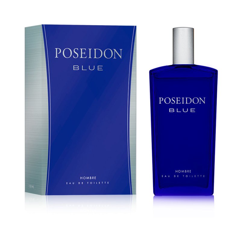 Poseidon Blue edt vapo 150 ml