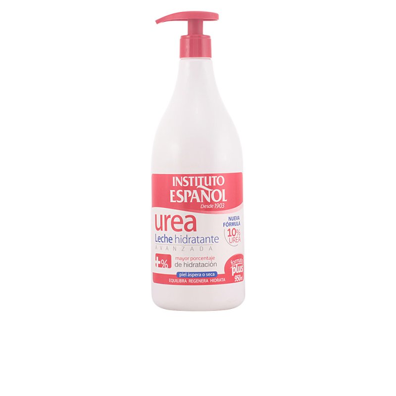 Urea body leche hidratante 950 ml