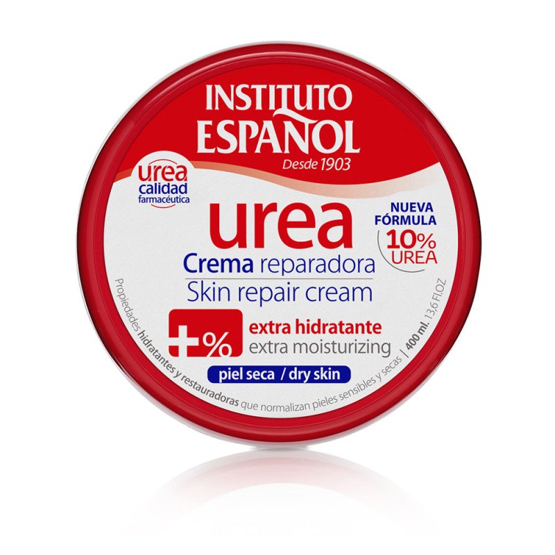 Urea crema reparadora 400 ml