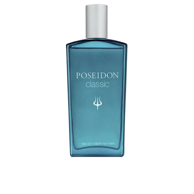 Poseidon Classic Hombre eau de toilette vaporizador 150 ml