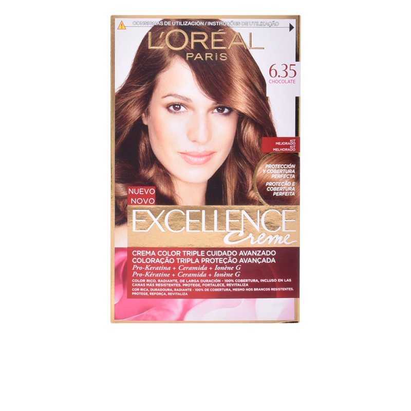 Excellence Creme 6,35-chocolate 192 ml