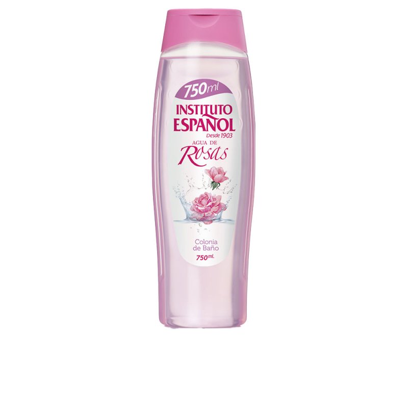 Agua de Rosas colonia de baño 750 ml