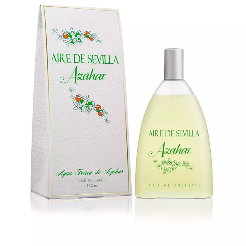 Aire de Sevilla Agua Fresca de Azahar eau de toilette vaporizador 150 ml