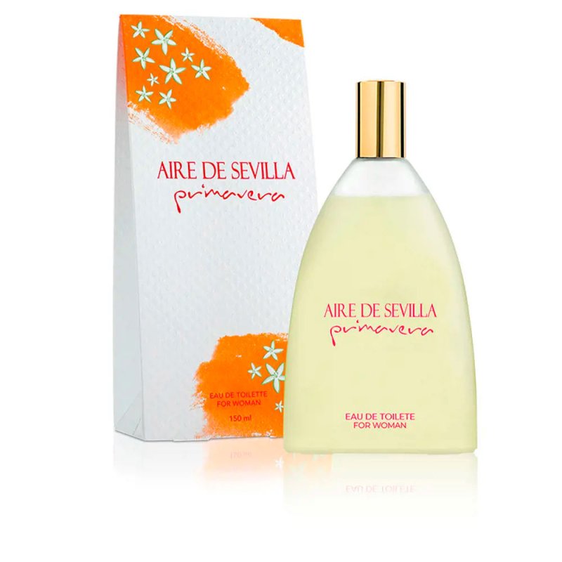 Aire de Sevilla Primavera eau de toilette vaporizador 150 ml