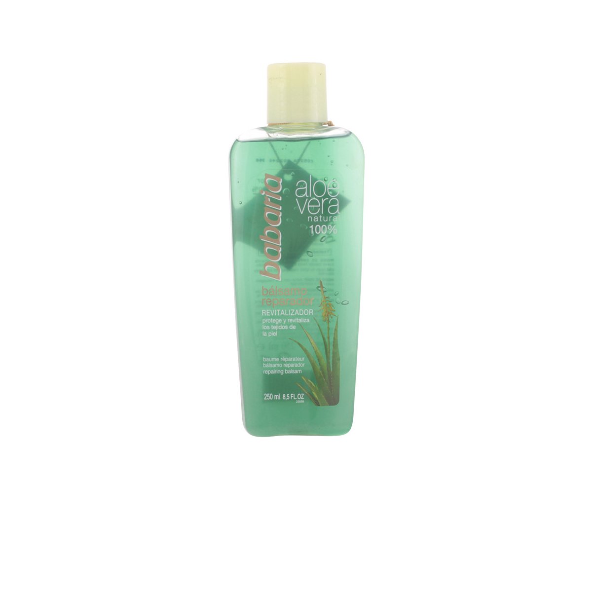 Aloe Vera 100% natural bálsamo reparador 250 ml