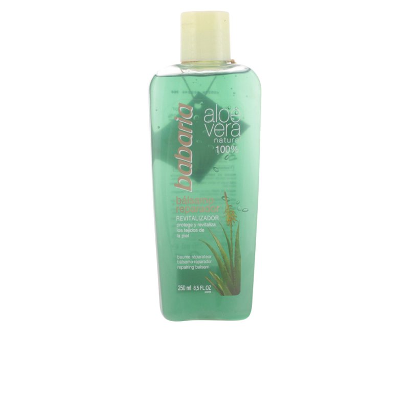 Aloe Vera 100% natural bálsamo reparador 250 ml