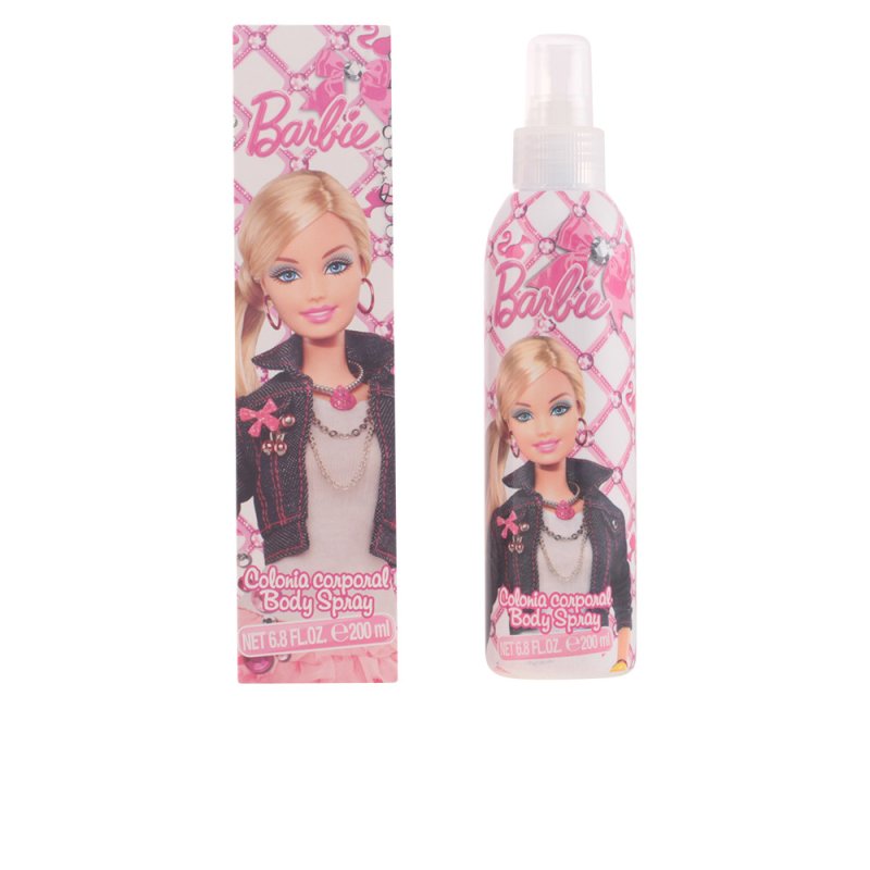 Barbie Pink edc body mist 200 ml