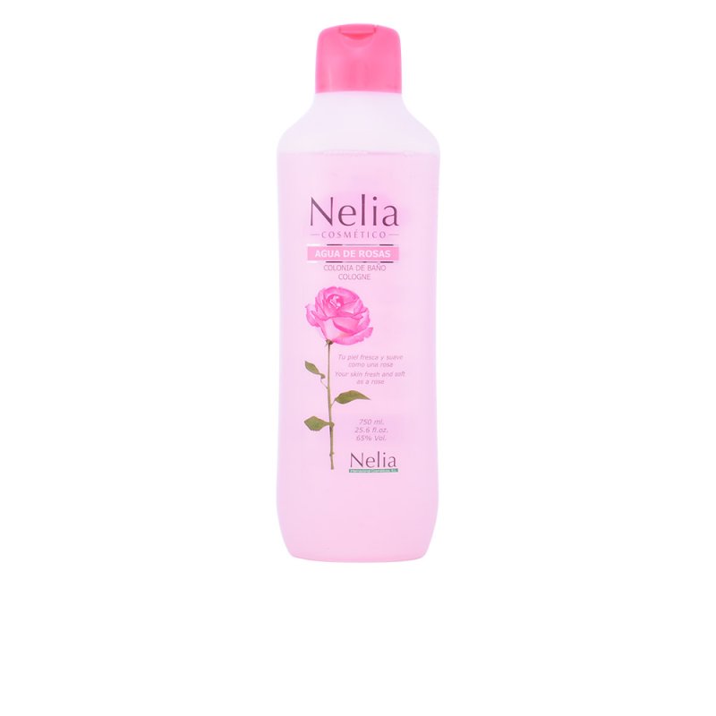 Agua de Rosas colonia de baño 750 ml