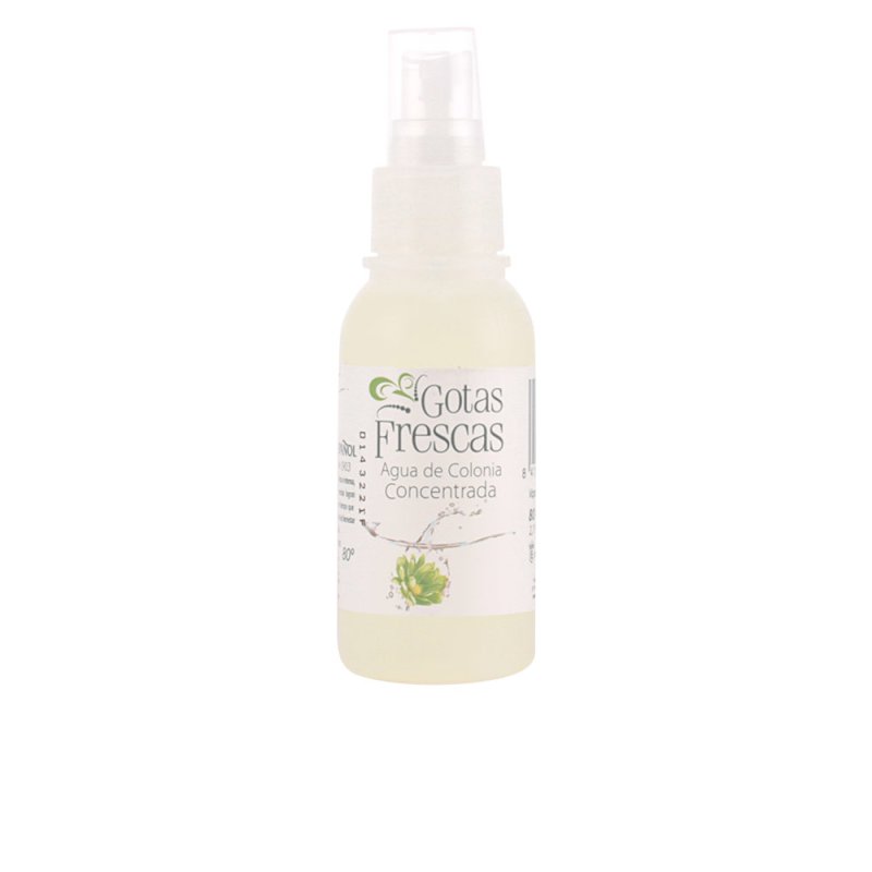 Gotas Frescas Colonia Concentrada vaporizador