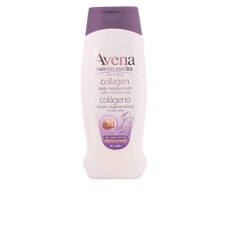 Avena Colageno loción corporal 500 ml