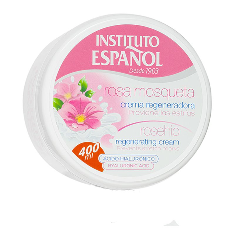 Rosa Mosqueta crema regeneradora 400 ml
