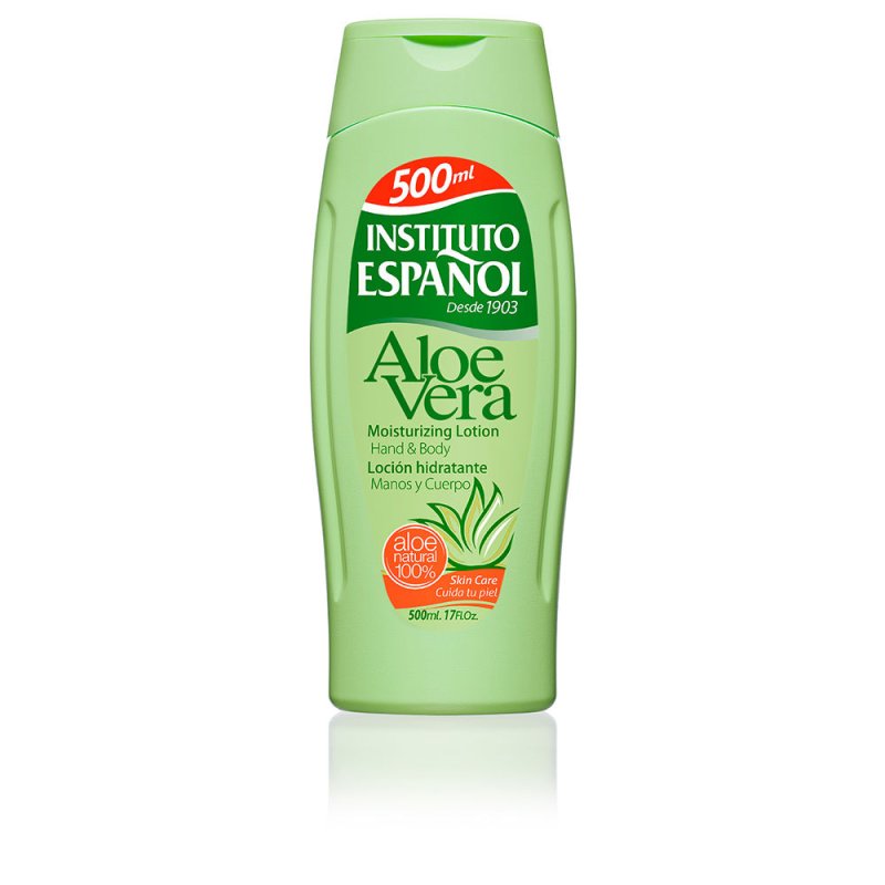 Aloe Vera loción hidratante 500 ml