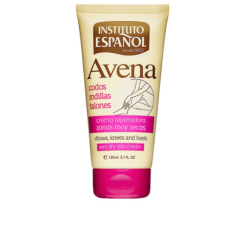 Avena crema reparadora zonas muy secas 150 ml