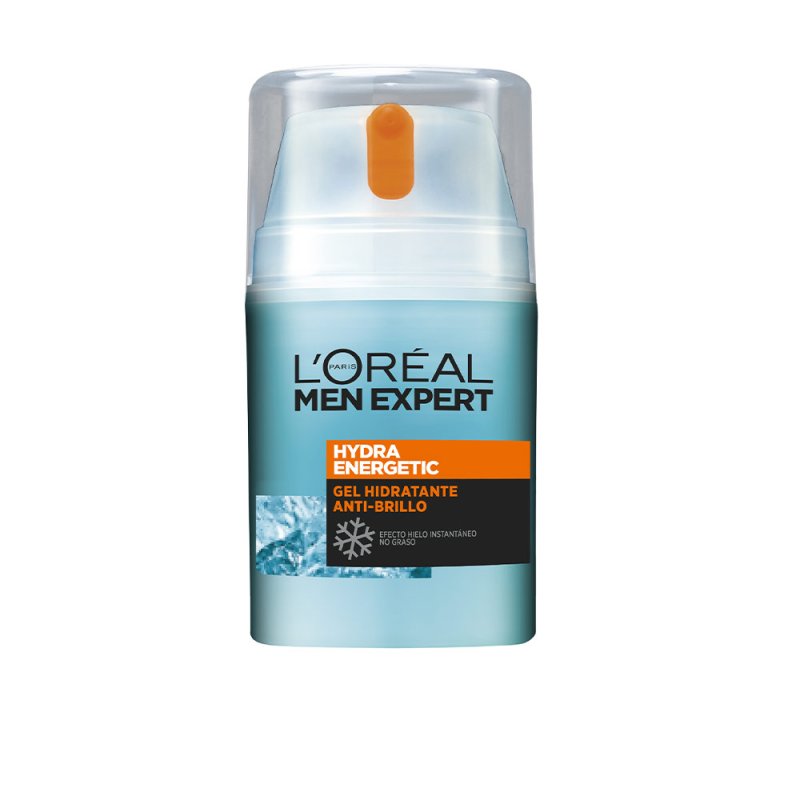 Men Expert gel hidratante energético fresco ultrahidratante 50 ml