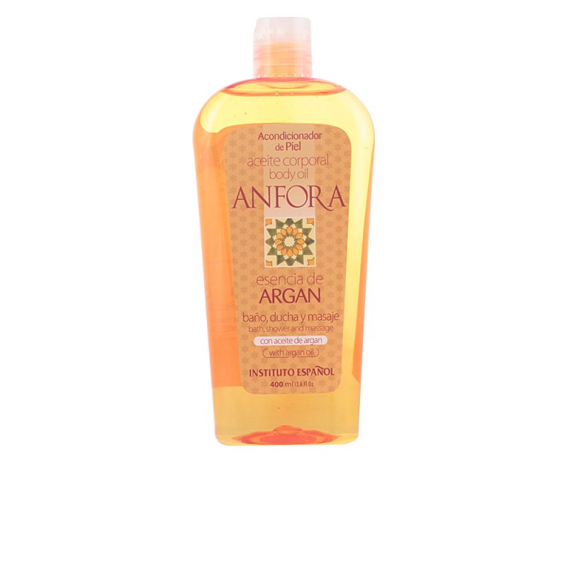 Argan aceite corporal 400 ml
