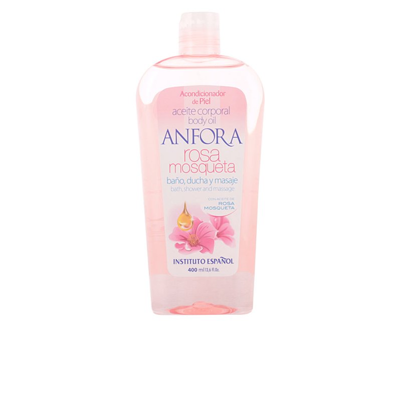 Rosa Mosqueta aceite corporal 400 ml
