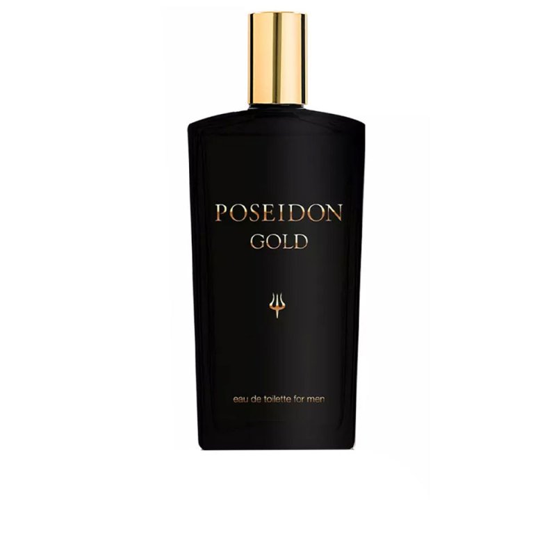 Poseidon Gold for Men eau de toilette vaporizador 150 ml