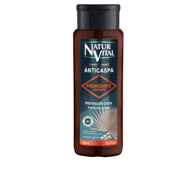Champú Anticaspa Anticaida Men vigorizante 300 ml