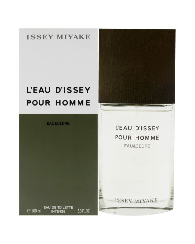 Perfume Hombre Issey Miyake L'eau d'Issey pour Homme Eau & Cèdre EDT