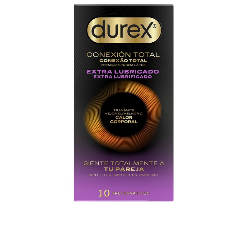 Conexión Total Extra Lubricado 10 u