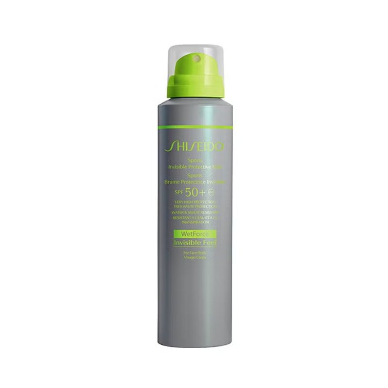 Sports Invisible protective mist Spf50+ 150 ml