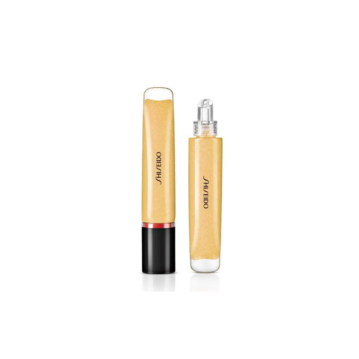 Shimmer gel gloss 03 kurumi beige 9 ml