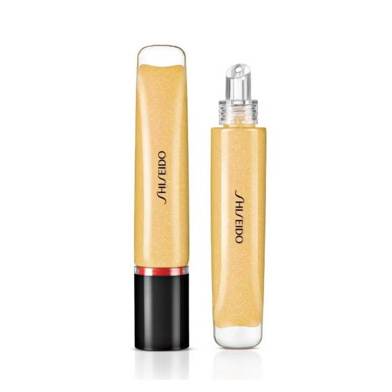 Shimmer gel gloss 03 kurumi beige 9 ml