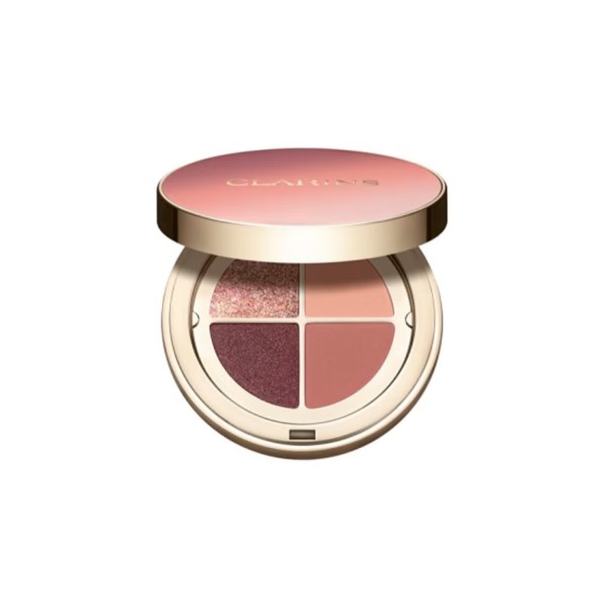 4 Colores paleta sombras de ojos 01-fairy tale nude 4,2 gr